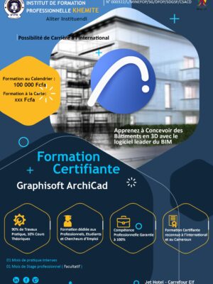 Formation ArchiCAD