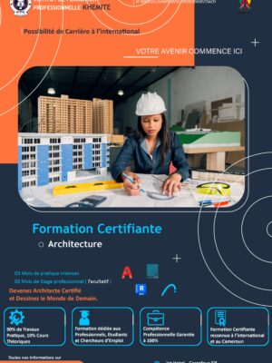 Formation en architecture