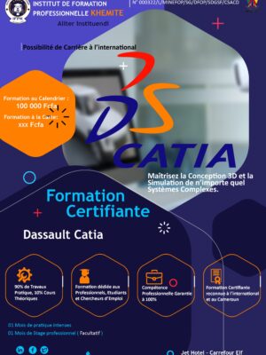 Formation CATIA V5 , CATIA V6