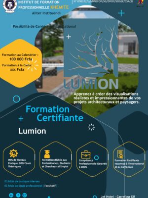 Formation Lumion