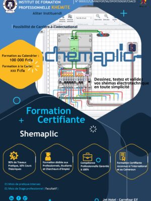 Formation Schemaplic